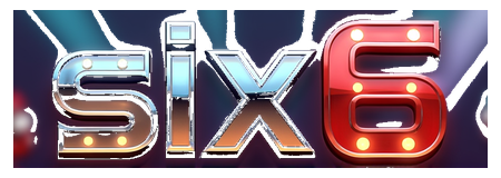 six6 logo